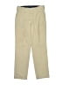 Dickies Solid Tan Ivory Khakis Size 10 - photo 1