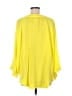 9 Seed Yellow 3/4 Sleeve Blouse Size M - photo 2