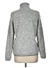 Thread & Supply 100% Polyester Gray Fleece Size M - photo 2