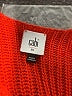 CAbi Orange Sweater Vest Size XS - photo 7
