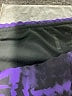 lucy Graphic Purple Athletic Shorts Size XL - photo 3