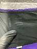 lucy Graphic Purple Athletic Shorts Size XL - photo 4