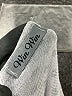 Win Win Polka Dots Gray Short Sleeve T-Shirt Size L (estimated) - photo 4
