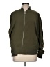 Express Green Track Jacket Size M - photo 1
