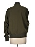 Express Green Track Jacket Size M - photo 2