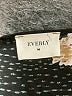 Everly 100% Rayon Black 3/4 Sleeve Blouse Size S - photo 7