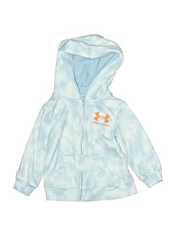Under Armour Zip Up Hoodie (view 1)