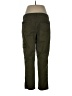 Style&Co Solid Green Cargo Pants Size 12 - photo 2