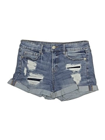 Aero Denim Shorts (view 1)