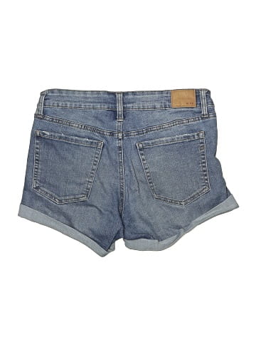 Aero Denim Shorts (view 2)