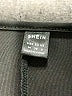 Shein Black Romper Size 6 - photo 4