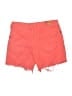 BDG Solid Orange Denim Shorts Size 28 waist - photo 2