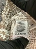 Ann Taylor 100% Polyester Paisley Silver Long Sleeve Blouse Size L - photo 5