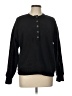 Time and Tru Black Pullover Sweater Size L - photo 1