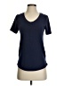Athleta Blue Active T-Shirt Size XXS - photo 1