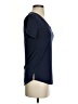 Athleta Blue Active T-Shirt Size XXS - photo 4