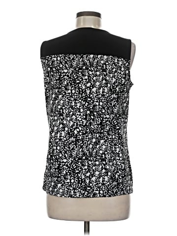Jones New York Signature Sleeveless Blouse (view 2)
