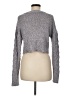 Topshop Gray Pullover Sweater Size 6 - photo 2