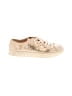 Matisse Stars Gold Tan Sneakers Size 8 - photo 1