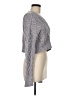 Topshop Gray Pullover Sweater Size 6 - photo 4