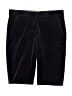 Theory Black Blue Shorts Size 4 - photo 1
