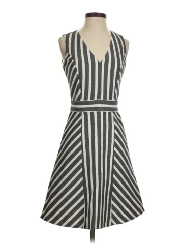 J.Crew Factory Store Casual Dress (view 1)