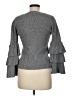 Unbranded Gray Pullover Sweater Size M (estimated) - photo 2