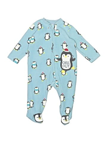 Little Wonders Long Sleeve Outfit (view 1)