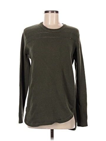 Sleeping On Snow Pullover Sweater (view 1)