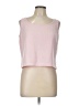 St. John Pink Cardigan Size L - photo 1
