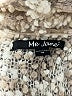 Me Jane 100% Nylon Ivory Cardigan Size M - photo 7