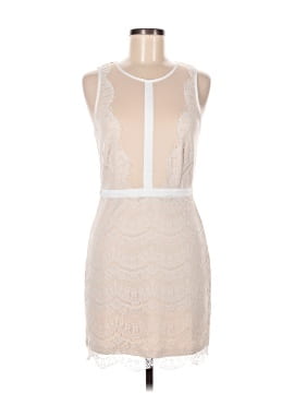 Andrée Blue Cocktail Dress
