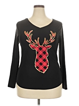 No Boundaries Long Sleeve T Shirt