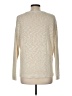 INC International Concepts Stars Ivory Pullover Sweater Size M - photo 2