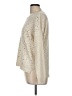 INC International Concepts Stars Ivory Pullover Sweater Size M - photo 5