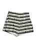Fab'rik 100% Polyester Print Ivory Shorts Size S - photo 1