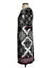 Eliza J Graphic Black Casual Dress Size 0 - photo 5
