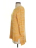 New Directions 100% Acrylic Yellow Pullover Sweater Size S - photo 5