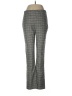 Zara Basic Plaid Gray Dress Pants Size M - photo 1