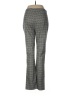 Zara Basic Plaid Gray Dress Pants Size M - photo 2