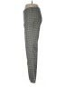 Zara Basic Plaid Gray Dress Pants Size M - photo 5