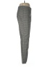 Zara Basic Plaid Gray Dress Pants Size M - photo 4