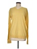 Gap Outlet 100% Cotton Yellow Pullover Sweater Size M - photo 1