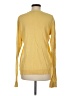 Gap Outlet 100% Cotton Yellow Pullover Sweater Size M - photo 2