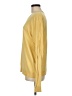 Gap Outlet 100% Cotton Yellow Pullover Sweater Size M - photo 5