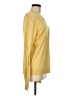 Gap Outlet 100% Cotton Yellow Pullover Sweater Size M - photo 4