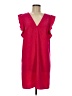 Express Outlet 100% Polyester Red Cocktail Dress Size M - photo 1