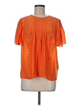 Assorted Brands Short Sleeve Blouse