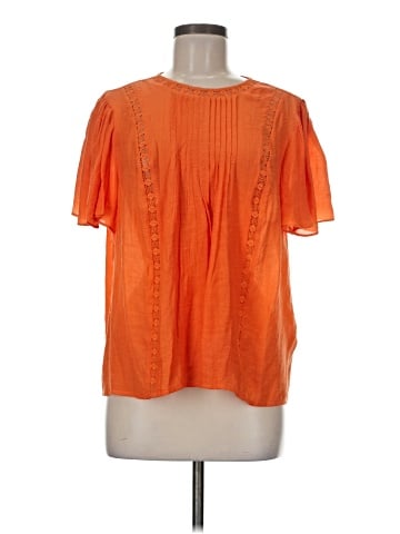 Assorted Brands Short Sleeve Blouse (view 1)