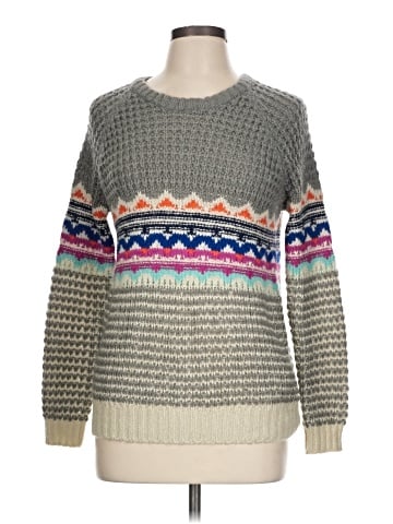 Coincidence & Chance Pullover Sweater (view 1)